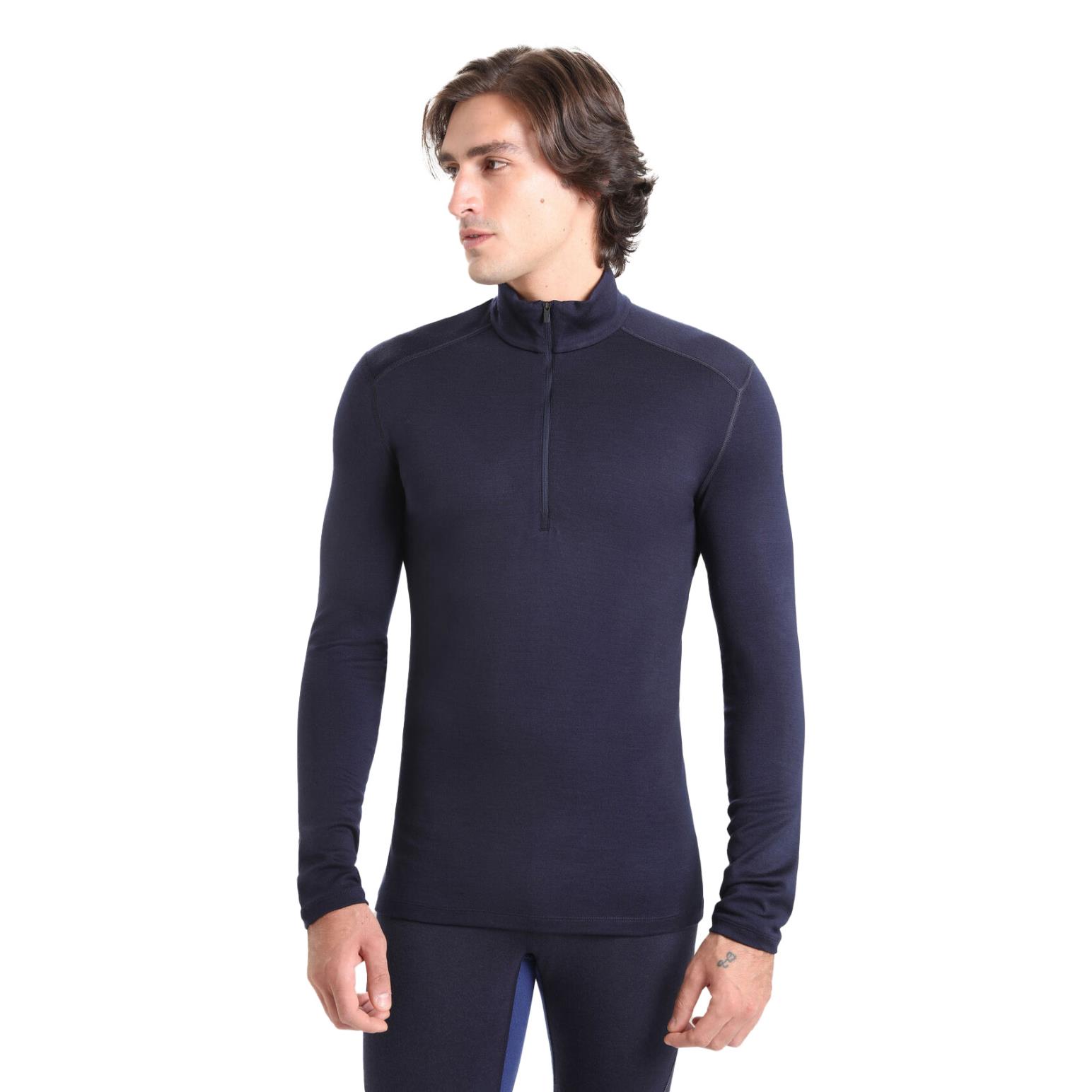 Icebreaker M Merino 260 Tech LS Half Zip